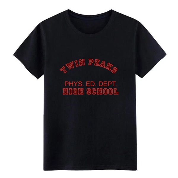 twin peaks high school phys ed dept t shirt knitted short sleeve round collar trend crazy new style summer style normal shirt, White;black
twin peaks high school phys ed dept t shirt knitted short sleeve round collar trend crazy new style summer style normal shirt, White;black