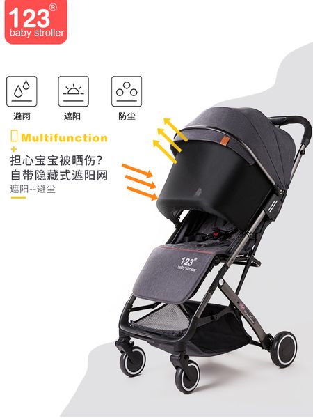 one-handed second collection infant stroller lightweight folding can sit lie baby stroller bluetooth connection armrest
one-handed second collection infant stroller lightweight folding can sit lie baby stroller bluetooth connection armrest