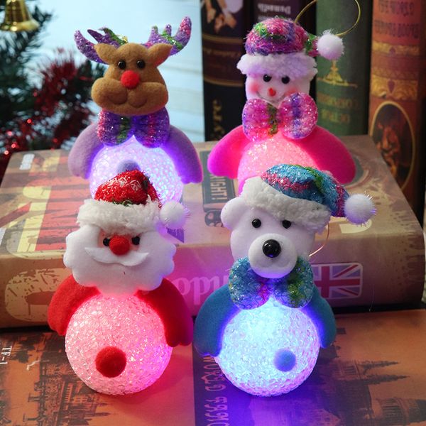 christmas led light eva snowman night light glow decoration hanging santa claus decoration festival gift christmas tree ornament an2784
christmas led light eva snowman night light glow decoration hanging santa claus decoration festival gift christmas tree ornament an2784