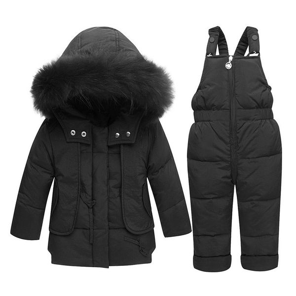 2019 new winter baby girls boys clothes suits kids ski snow nature fur duck down warm thick jacket+ jumpsuit sets outerwear n24, White
2019 new winter baby girls boys clothes suits kids ski snow nature fur duck down warm thick jacket+ jumpsuit sets outerwear n24, White
