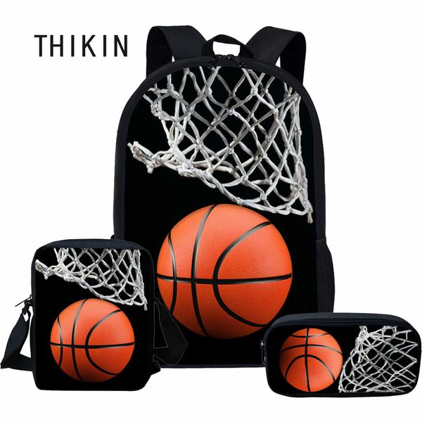thikin schoolbags for teenage boys kids basketball print school backpacks children custom cartoon school bag set 3pcs book bags
thikin schoolbags for teenage boys kids basketball print school backpacks children custom cartoon school bag set 3pcs book bags