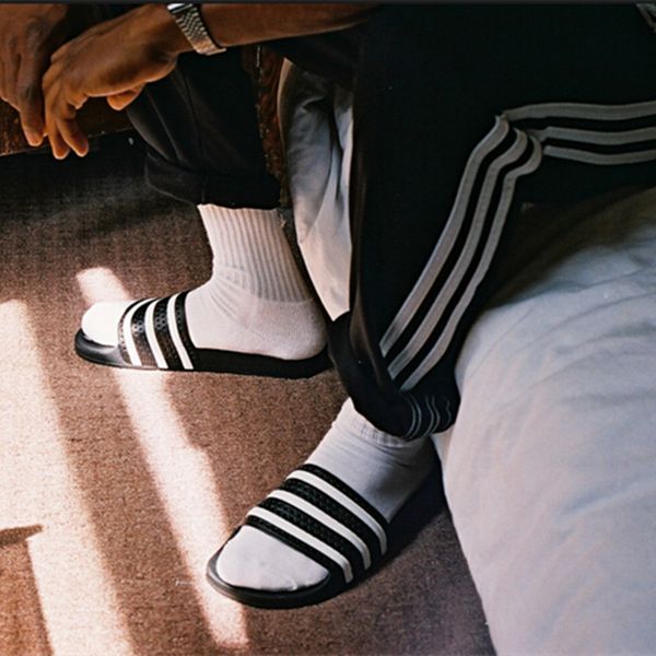 new new fashion men shoes summer slippers beach men slippers women casual slippers lovers three stripe outdoor slipper, Black
new new fashion men shoes summer slippers beach men slippers women casual slippers lovers three stripe outdoor slipper, Black