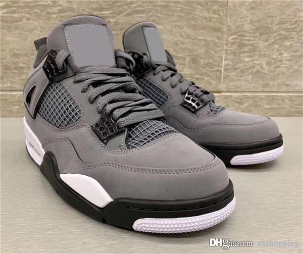 2019 new authentic 4 cool grey chrome-dark charcoal-varsity maize men basketball shoes sports sneakers 308497-007 with original box
2019 new authentic 4 cool grey chrome-dark charcoal-varsity maize men basketball shoes sports sneakers 308497-007 with original box