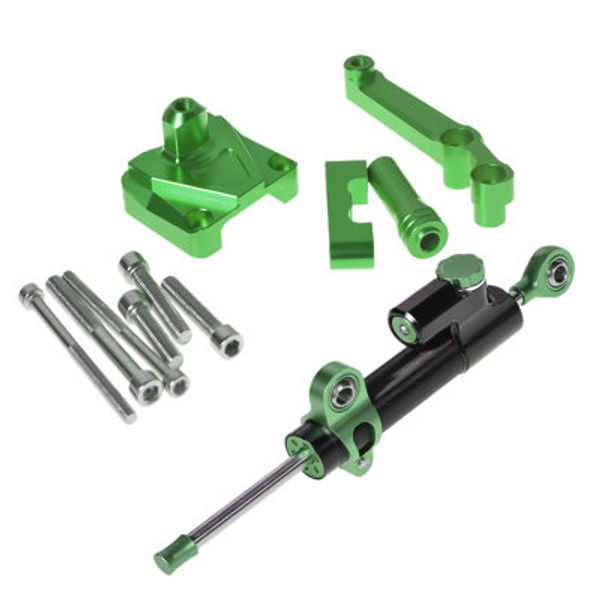 motorcycle for ninja 250r ex250 13-16 titanium foot absorber direction damping bracket steering cushion grip fix code
motorcycle for ninja 250r ex250 13-16 titanium foot absorber direction damping bracket steering cushion grip fix code