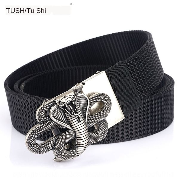 youth nylon youth leisure belt non-perforated toothless alloy automatic buckle leisure all-match outdoor belt, Black;brown
youth nylon youth leisure belt non-perforated toothless alloy automatic buckle leisure all-match outdoor belt, Black;brown