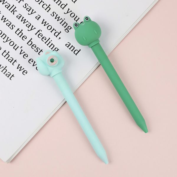 1pc creative modeling voice and light gel pen cartoon kneading decompression neutral pen kawaii school supplies
1pc creative modeling voice and light gel pen cartoon kneading decompression neutral pen kawaii school supplies