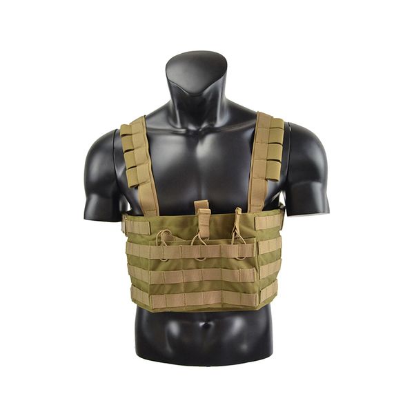1000d cordura 2586 tactical chest rig airsoft hunting vest ranger green military tactical vest tw-cr001, Black;green
1000d cordura 2586 tactical chest rig airsoft hunting vest ranger green military tactical vest tw-cr001, Black;green