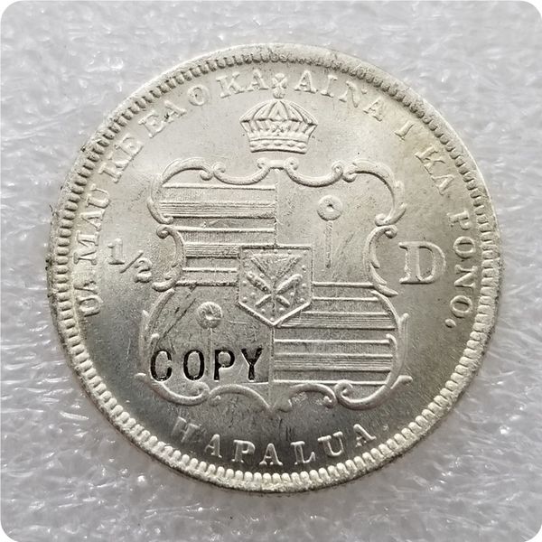 1883 hawaii half dollar coin copy commemorative coins-replica coins medal coins collectibles
1883 hawaii half dollar coin copy commemorative coins-replica coins medal coins collectibles