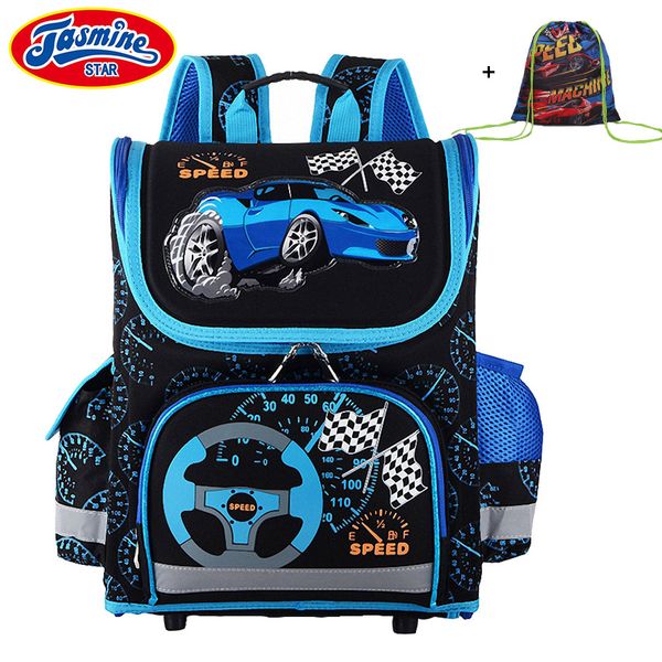 jasminestar children schoolbag grade 1-3-5 primary boy race car backpack student orthopedic cartoon school bags
jasminestar children schoolbag grade 1-3-5 primary boy race car backpack student orthopedic cartoon school bags