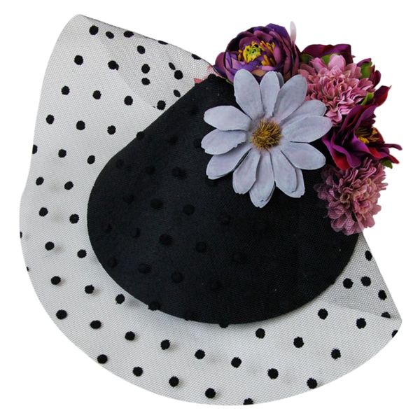 клип женщин lady flower lace veil топпер волос люкс свадьба чародей hat
клип женщин lady flower lace veil топпер волос люкс свадьба чародей hat