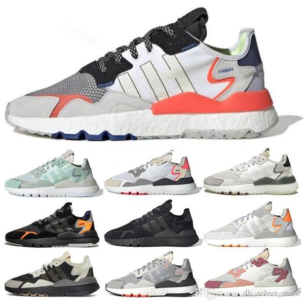 fashion nite jogger 3m reflective men running shoes women triple black white breathable trainer sports sneakers outdoor shoes
fashion nite jogger 3m reflective men running shoes women triple black white breathable trainer sports sneakers outdoor shoes