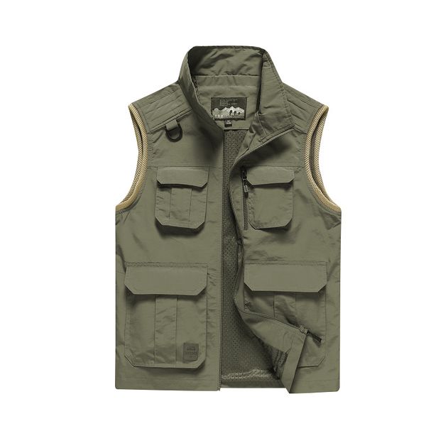 men's vests mens summer sleeveless quick-drying vest spring autumn casual travels pography thin waistcoat male, Black;white
men's vests mens summer sleeveless quick-drying vest spring autumn casual travels pography thin waistcoat male, Black;white