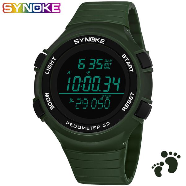synoke reloj deportivo hombre brand led digital watch horloges mannen wrist watch sport watches for men relogio masculino, Slivery;brown
synoke reloj deportivo hombre brand led digital watch horloges mannen wrist watch sport watches for men relogio masculino, Slivery;brown