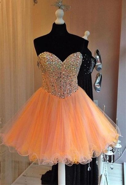 sleeveless sweetheart neckline sparkly short homecoming dress knee length hoco dress with crystals, Blue;pink
sleeveless sweetheart neckline sparkly short homecoming dress knee length hoco dress with crystals, Blue;pink