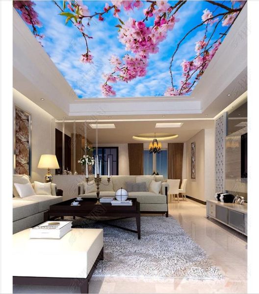 3d p custom ceiling mural wallpaper interior decoration fresh flowering blue sky and white clouds bedroom ceiling zenith mural
3d p custom ceiling mural wallpaper interior decoration fresh flowering blue sky and white clouds bedroom ceiling zenith mural