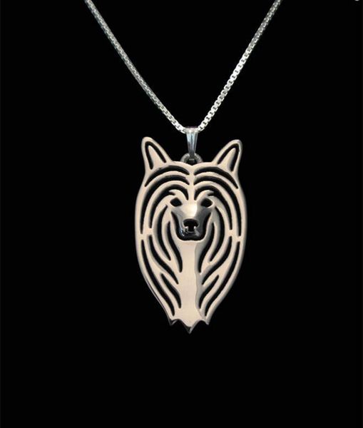 selling hollow pet chinese crested necklace for women cute choker necklace fashion christmas birthday gift jewelry, Silver
selling hollow pet chinese crested necklace for women cute choker necklace fashion christmas birthday gift jewelry, Silver