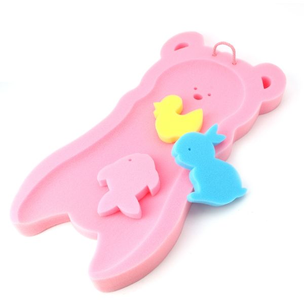 soft newborn anti-slip sponge pad baby bath tub bathing pad infant shower bath mat baby care bath sponges presented
soft newborn anti-slip sponge pad baby bath tub bathing pad infant shower bath mat baby care bath sponges presented