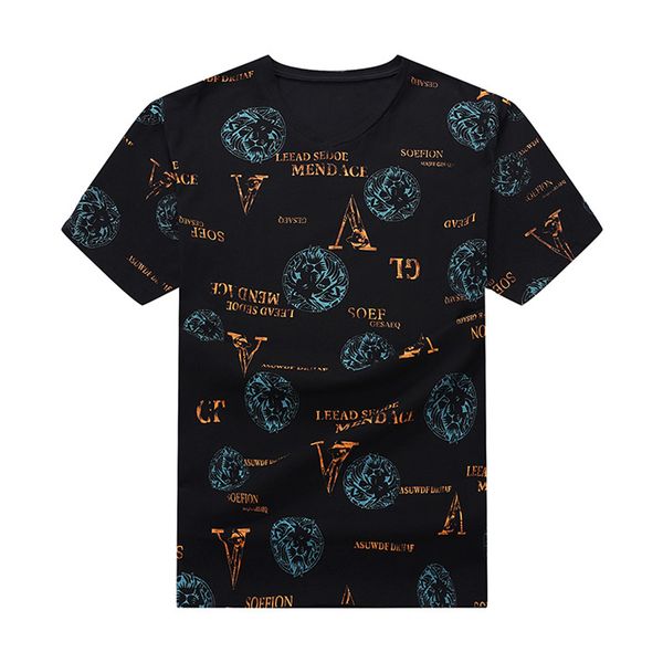 summer men's plus fertilizer xl short-sleeved t-shirt tide fat loose cotton casual short-sleeve t-shirt compassionate nutty, White;black
summer men's plus fertilizer xl short-sleeved t-shirt tide fat loose cotton casual short-sleeve t-shirt compassionate nutty, White;black