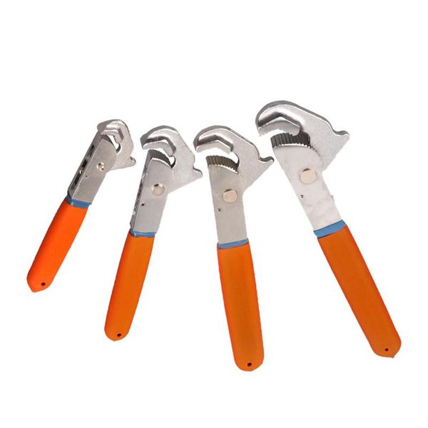 multi-function wrench fast self-tightening labor-saving adjustable single-head large opening wrench pliers 4" 6" 8" 10"
multi-function wrench fast self-tightening labor-saving adjustable single-head large opening wrench pliers 4" 6" 8" 10"