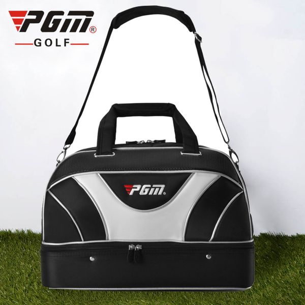 pgm golf clothing shoes bags layer double shoulder men golf travel clothing bags handbag bag sport portable ball package
pgm golf clothing shoes bags layer double shoulder men golf travel clothing bags handbag bag sport portable ball package