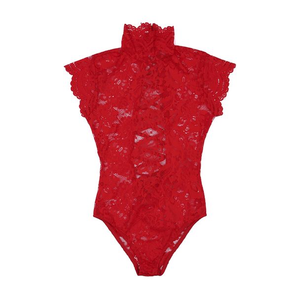 women lace mesh sleeveless transparent bodysuit leotard jumpsuit rompers ladies summer bandage rompers party bodysuits, Black;white
women lace mesh sleeveless transparent bodysuit leotard jumpsuit rompers ladies summer bandage rompers party bodysuits, Black;white