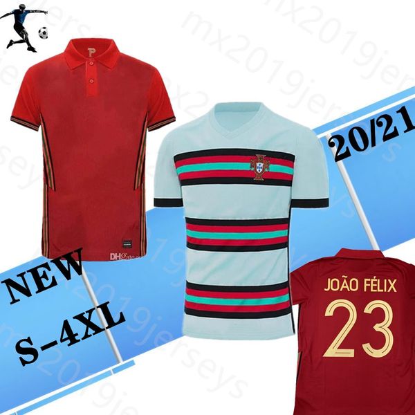 S-4XL 2020 Рональдо трикотажных изделий футбола JOAO ФЕЛИКС 2020 финалов футбола рубашка 20 21 ПОРТУГАЛИИ Гуэдес Камиз де Futebol CARVALHO Майо-де-футовый
S-4XL 2020 Рональдо трикотажных изделий футбола JOAO ФЕЛИКС 2020 финалов футбола рубашка 20 21 ПОРТУГАЛИИ Гуэдес Камиз де Futebol CARVALHO Майо-де-футовый