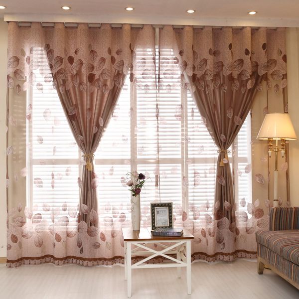 fallen leaves, autumn jacquard, rotten flowers and carvings curtains for living dining room bedroom
fallen leaves, autumn jacquard, rotten flowers and carvings curtains for living dining room bedroom