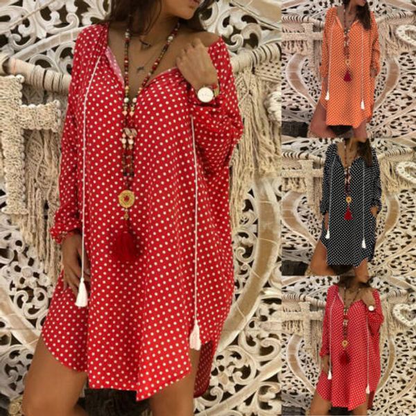 2019 office ladies striped sashes baggy dress women v neck beach shirt dress casual new fashion women, Black;gray
2019 office ladies striped sashes baggy dress women v neck beach shirt dress casual new fashion women, Black;gray