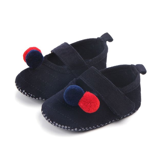 0-12months 0-18m lovely hair ball baby girl shoes suede leather first walker moccasins newborn mary jane soft sole crib shoes
0-12months 0-18m lovely hair ball baby girl shoes suede leather first walker moccasins newborn mary jane soft sole crib shoes