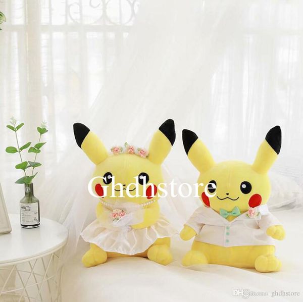 new 2 styles 8.5" 22cm pkc with wedding dress plush doll anime collectible stuffed dolls gifts soft toys
new 2 styles 8.5" 22cm pkc with wedding dress plush doll anime collectible stuffed dolls gifts soft toys