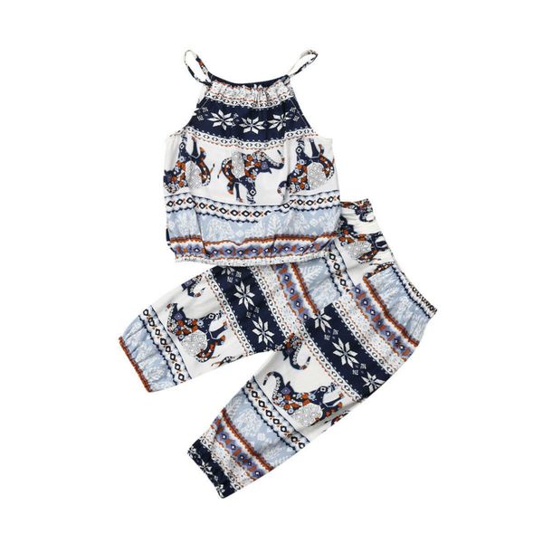 fashion toddler kid baby bibs girl summer 2pcs clothes vest +long pants leggings outfits summer clothes set, White
fashion toddler kid baby bibs girl summer 2pcs clothes vest +long pants leggings outfits summer clothes set, White
