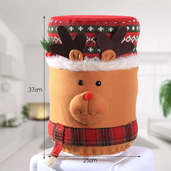 xmas elk снеговик диспенсер пылезащитного outer покрытие вода контейнер пылезащитных рождественские украшения xmas home party decor
xmas elk снеговик диспенсер пылезащитного outer покрытие вода контейнер пылезащитных рождественские украшения xmas home party decor