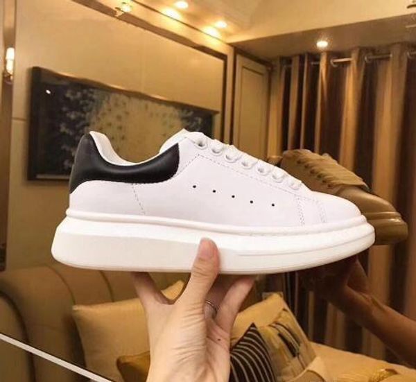 2020 mens designer comfort casual shoes men all leather sport sneaker personality trainer dress party shoe daily chaussures footwear, Black
2020 mens designer comfort casual shoes men all leather sport sneaker personality trainer dress party shoe daily chaussures footwear, Black