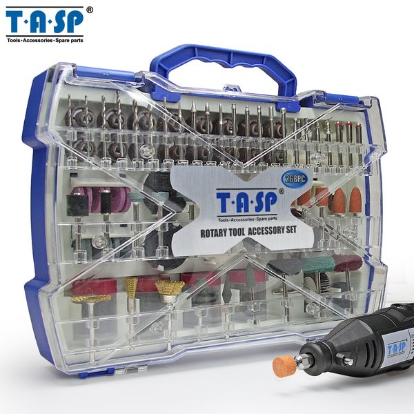 268pcs mini drill bit set abrasive tools grinding sanding polishing cutting tool kit for dremel accessories set
268pcs mini drill bit set abrasive tools grinding sanding polishing cutting tool kit for dremel accessories set