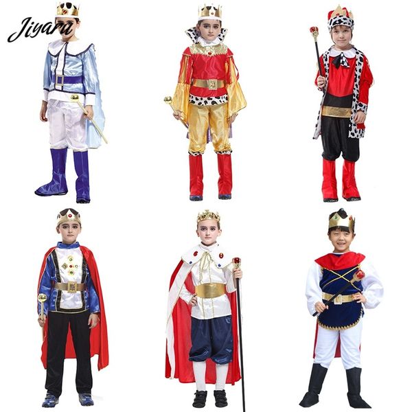 smooth halloween stage performance cosplay costumes soft prince costumes boys halloween christmas cosplay king clothing, Black;red
smooth halloween stage performance cosplay costumes soft prince costumes boys halloween christmas cosplay king clothing, Black;red