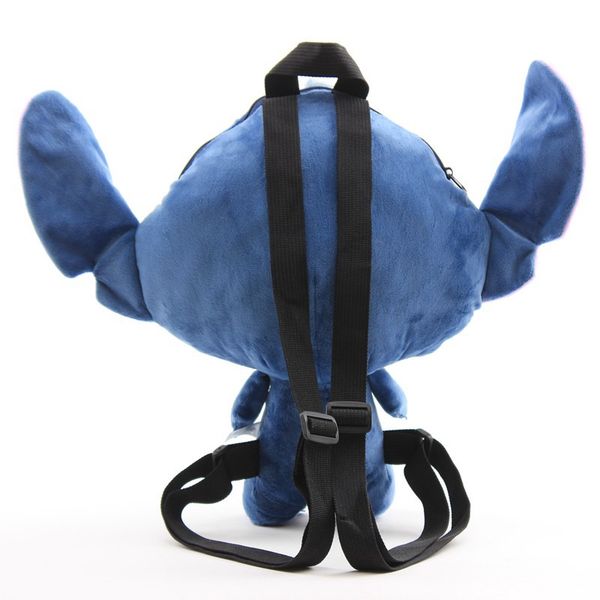 2019 new lilo stitch plush dolls backpack cute blue pink stitch angel peluche schoolbag gift for baby kids boys girls children
2019 new lilo stitch plush dolls backpack cute blue pink stitch angel peluche schoolbag gift for baby kids boys girls children