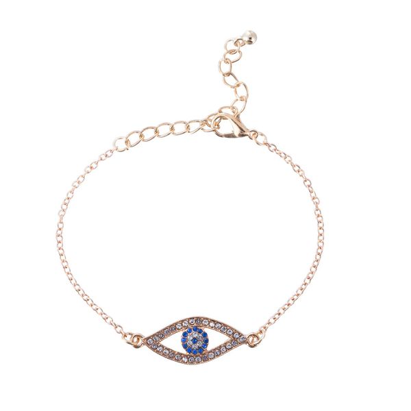 simple zircon crystal turkish blue eye charm bracelets femme silver gold color link chain women men bangles jewelry, Golden;silver
simple zircon crystal turkish blue eye charm bracelets femme silver gold color link chain women men bangles jewelry, Golden;silver