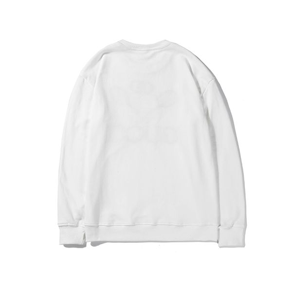 mens womens oversize designer jumper luxury sweatshirt brand regular hoodie black white fashion pullover b102132z
mens womens oversize designer jumper luxury sweatshirt brand regular hoodie black white fashion pullover b102132z