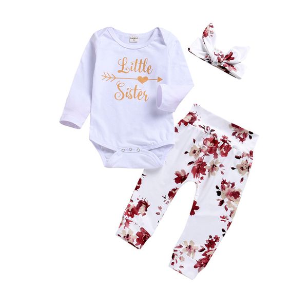 emmababy детская одежда 3шт детские письма малыша комбинезон верхней одежды+цветочный брюки+обруч наряд комплект девочка одежда, Pink;blue
emmababy детская одежда 3шт детские письма малыша комбинезон верхней одежды+цветочный брюки+обруч наряд комплект девочка одежда, Pink;blue