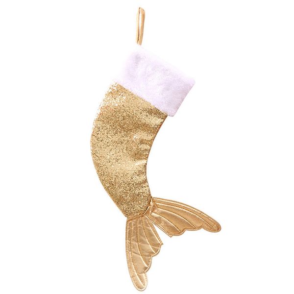 творческий рождественский чулок kit мульти использование fish tail мешок подарков мода стиль рождественская елка подвеска xmas блестки чулок
творческий рождественский чулок kit мульти использование fish tail мешок подарков мода стиль рождественская елка подвеска xmas блестки чулок