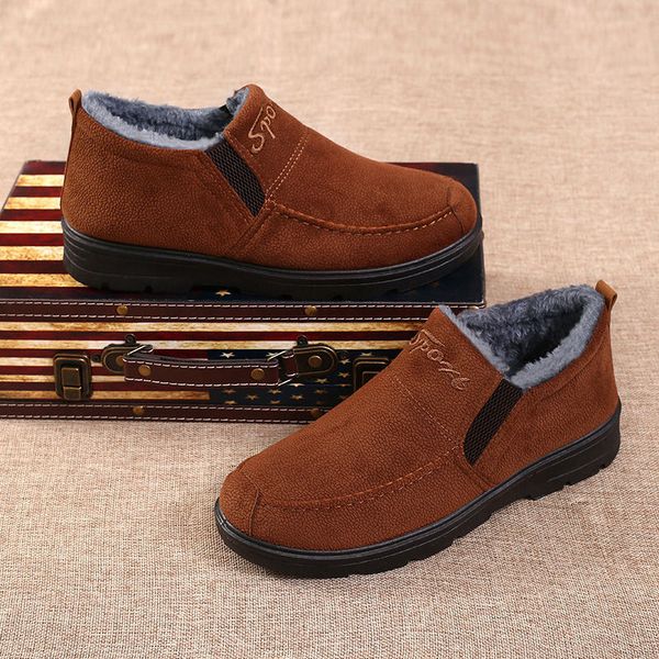 2019 new men shoes fashion comfortable casual men's ankle boots high light wear-resisting boots men, Black
2019 new men shoes fashion comfortable casual men's ankle boots high light wear-resisting boots men, Black