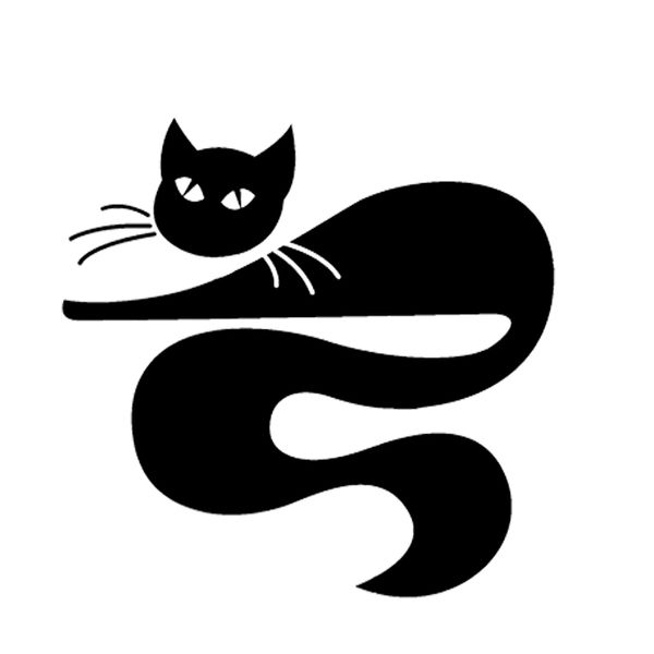 16 * 15.6 см мода личность творчество классический красивая кошка произведения искусства силуэт автомобиля грузовик ноутбук окно наклейка ст 
16 * 15.6 см мода личность творчество классический красивая кошка произведения искусства силуэт автомобиля грузовик ноутбук окно наклейка ст