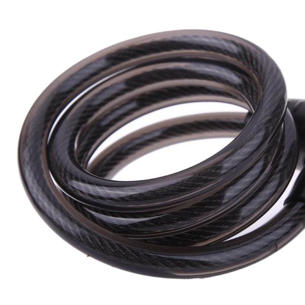 universal anti-theft bike bicycle lock stainless steel cable coil for castle motorcycle cycle mtb bike security lock with 2 key bike locks
universal anti-theft bike bicycle lock stainless steel cable coil for castle motorcycle cycle mtb bike security lock with 2 key bike locks
