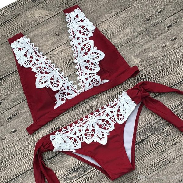 high-quality styles new arrivals swimwear bikini two pieces contrast color women bikini swimsuit fashion summer wear size s to xl, White;black
high-quality styles new arrivals swimwear bikini two pieces contrast color women bikini swimsuit fashion summer wear size s to xl, White;black