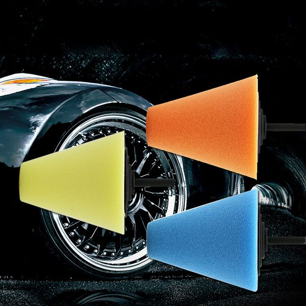 wheel hub polish buffing shank polishing sponge cone metal foam pad car 6mm car accessories fashion tire cleaner
wheel hub polish buffing shank polishing sponge cone metal foam pad car 6mm car accessories fashion tire cleaner