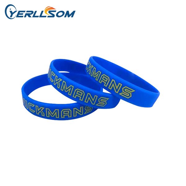 yerllsom 1000pcs trade assurance customized imprint silicone bracelets with print for events ys19071101, Golden;silver
yerllsom 1000pcs trade assurance customized imprint silicone bracelets with print for events ys19071101, Golden;silver