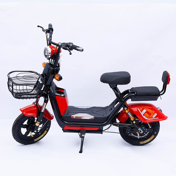 factory direct electric bicycle two-wheeled electric car multi-color optional 48v double battery car
factory direct electric bicycle two-wheeled electric car multi-color optional 48v double battery car