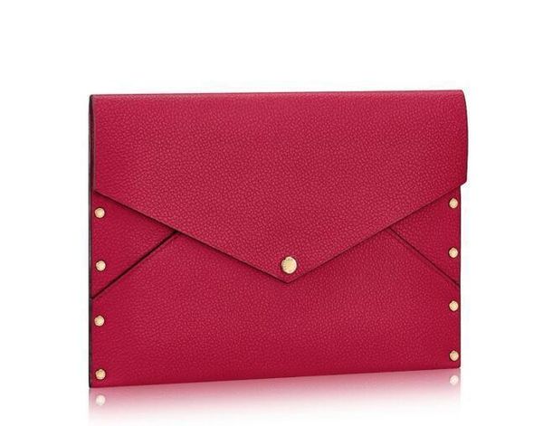 rivets enveloppe m58451 new women fashion shows exotic leather bags iconic bags clutches evening chain wallets purse
rivets enveloppe m58451 new women fashion shows exotic leather bags iconic bags clutches evening chain wallets purse