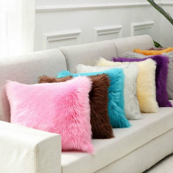 nordic plush pillowcase fluffy pillow wool cushions ins sofa bed fur cushion cover pillows princess room throw pillow single side
nordic plush pillowcase fluffy pillow wool cushions ins sofa bed fur cushion cover pillows princess room throw pillow single side