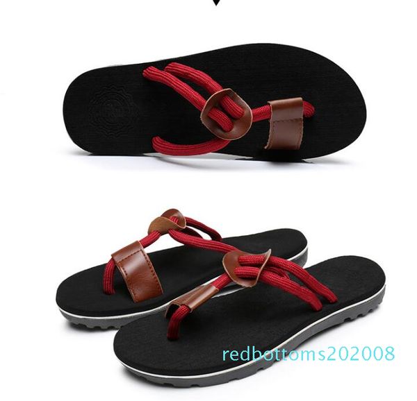men slipper 2018 119 9 waterproof red men shoes solid color beach slipper r08, Black
men slipper 2018 119 9 waterproof red men shoes solid color beach slipper r08, Black